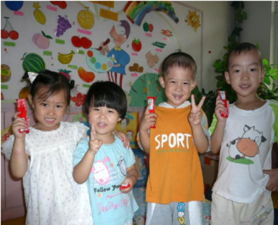 瑞思玛特——为中国4—6岁幼儿倾力打造出全英文语言启蒙课程