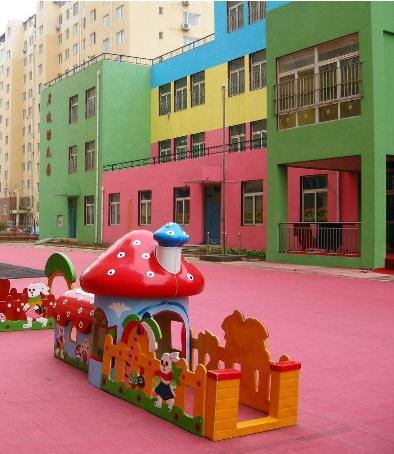 未来荣华幼儿园——用爱心与智慧谱绘中国幼教最美的篇章