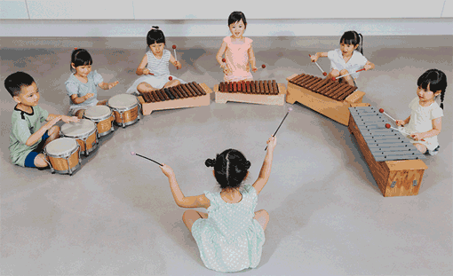 美育音乐舞蹈国际教育机构——每年有近四十万个孩子使用美育音乐教材
