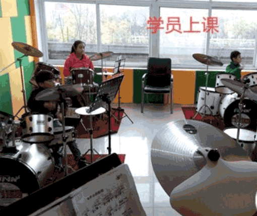 三好音乐鼓校——师资力量雄厚，教学设施完善