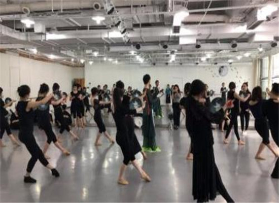 国际领尚舞蹈培训加盟
