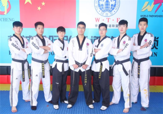 韩城国际跆拳道——启发式教学，培养孩子的反应能力和防御能力