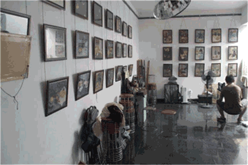 雨竺画室——感受美术的魅力，陶冶情怀