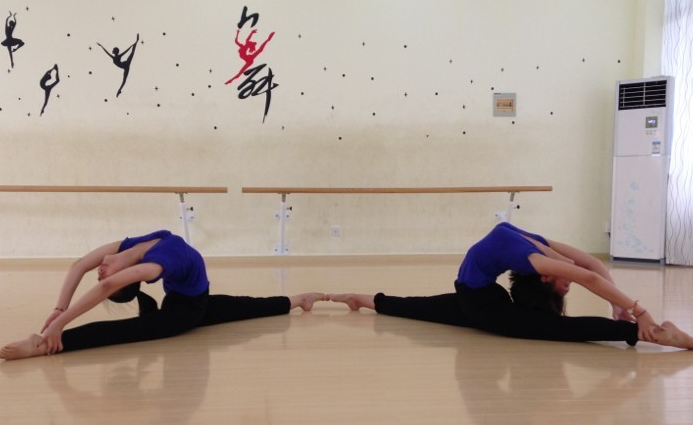 阎岭舞蹈教育——让学员去了解舞蹈表演的技巧、律动以及对身体的控制