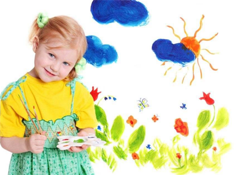 意涂儿童美术中心——发现趣味，体验学习带来的快乐，寓教于乐