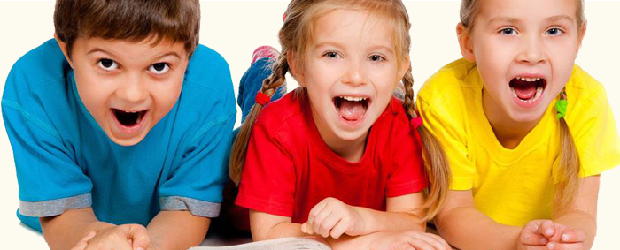 众艾感统——帮助2至8岁儿童提高他们的注意力，自信心，语言能力，情绪控制及身体