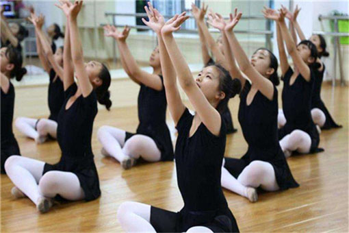 红菱舞蹈——从事艺术教育二十余年
