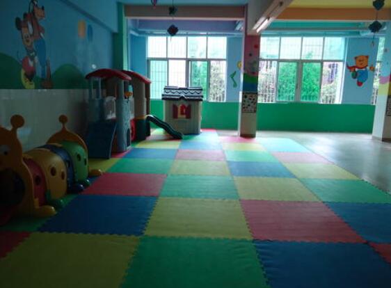 新塘艺术幼儿园——采用闻名世界的桑博士量化环境教育模式