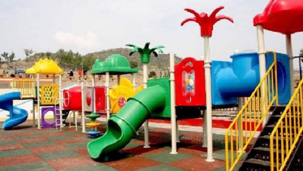 第六幼儿园——首都绿化美化花园式幼儿园