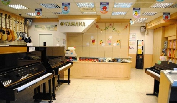 山叶音乐教室——使儿童形成优良品德，使其一生富有良知