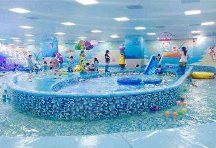 微宝之家婴儿游泳馆——为母婴行业注入新的活力