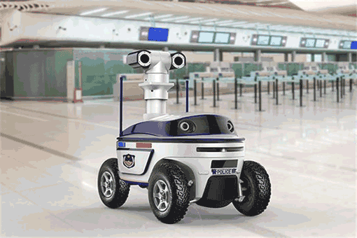 云迹机器人——专业AI产品种类多，产品服务品质高