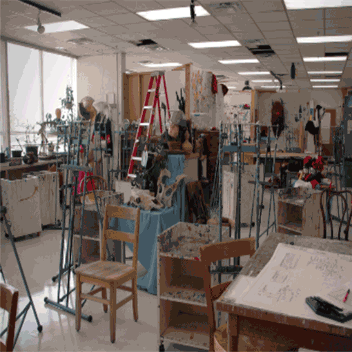鼎元画室——全国极具影响力的美术高考培训机构