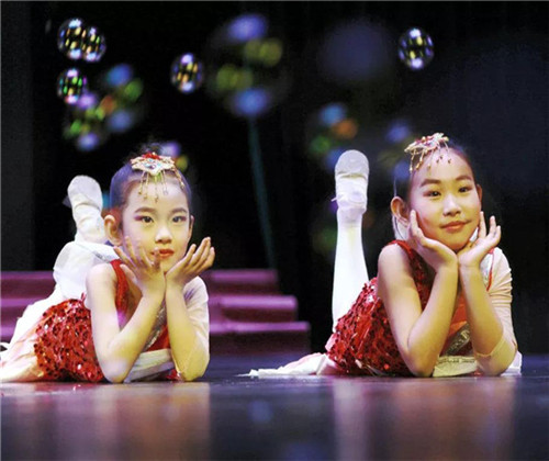 千之菩苗舞蹈培训——先进的教学理念、优秀的培训成果享有盛誉。