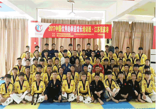 翔龙跆拳道——遍地开花，遍及华东地区7个城市