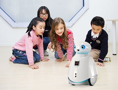 能力风暴机器人教育——是目前全球适合青少年认知发展的机器人课程模式