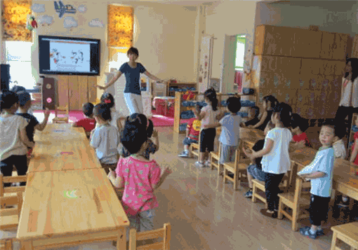 朝阳幼儿园——为3-6岁儿童量身打造,集互动性,系统性,趣味性于一体