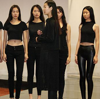 新丝路模特培训——社会各界公认的“中国名模的摇篮”