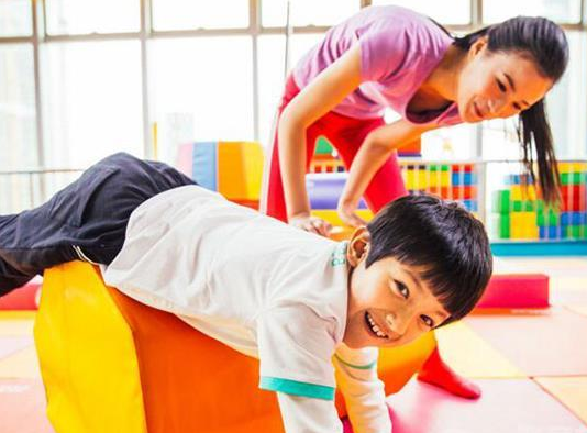 塔酷酷儿童体适能馆——致力于为2-8岁儿童提供体适能运动及健康解决方案