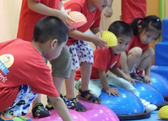 小马来了儿童运动馆——让孩子在快乐运动中获得健康与全人格的提升