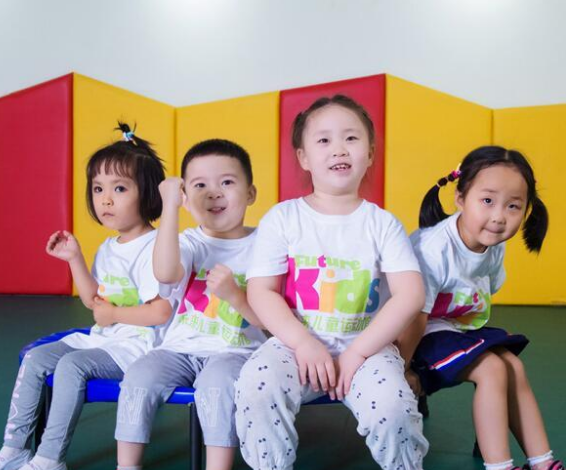 未来儿童运动馆——致力于为2-12岁孩子提供儿童体适能培训