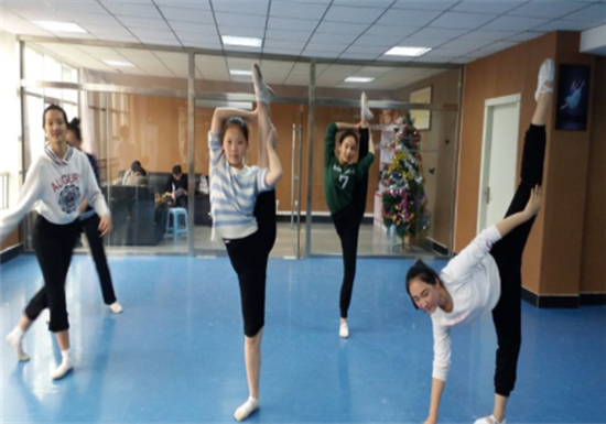 春晖舞蹈学校——专门为艺考考生量身打造艺考主