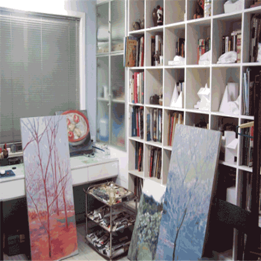 京点画室——专门从事美术考前辅导的教育机构
