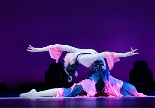 金泽娜国际舞蹈——因材施教，富于娱乐性和专业性