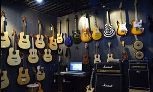 华韵琴行——综合性专业乐器经营及音乐艺术教育连锁机构