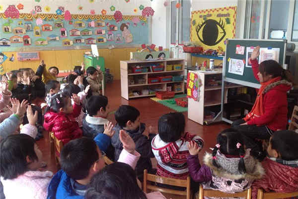 博英双语幼稚园——“双语教育”为特色，达到“学以致用”