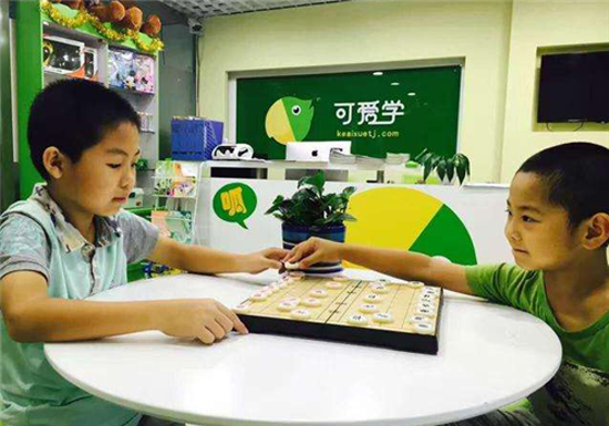 ?可爱学教育——立志创办中国先进教学理念和管理体系的集团