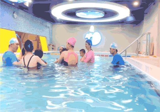 嗨贝儿婴儿游泳馆——拥有厚重的文化，专业的经营人才