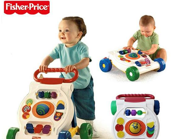 费雪玩具——致力于带给孩子有趣而丰富的童年