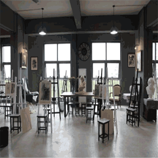 鼎元画室——全国极具影响力的美术高考培训机构