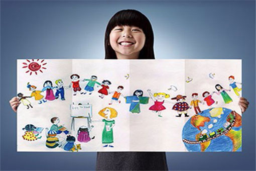 LongMan少儿英语——让孩子们更早、更快、更好的融入国际化潮流。