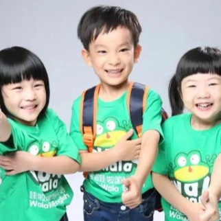 哇啦哇啦国际少儿英语——成为中国孩子学习英语的一站式加油站，让中国的孩子学英语像母语一样