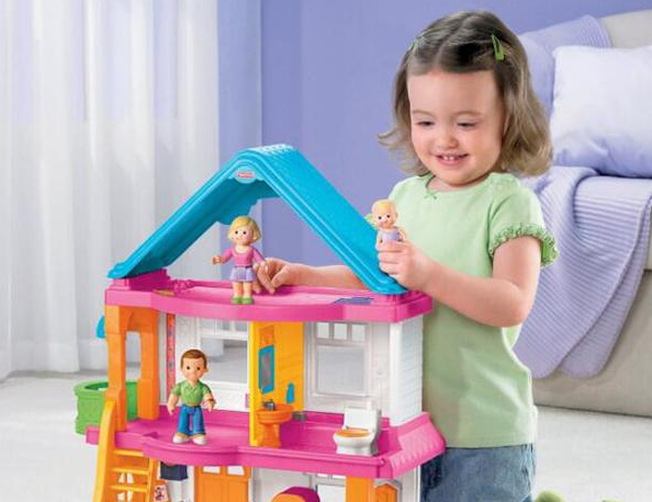 费雪玩具——致力于带给孩子有趣而丰富的童年