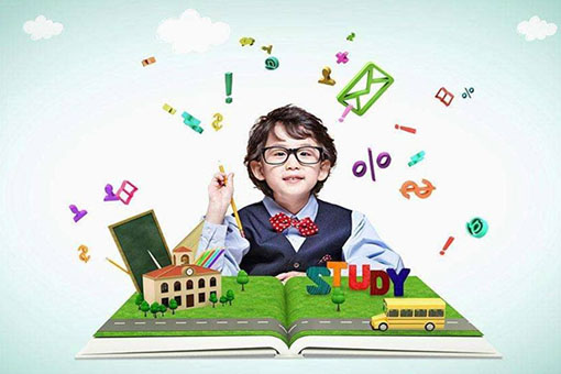 博格思维学科英语——感受孩子快乐学习英语的喜悦