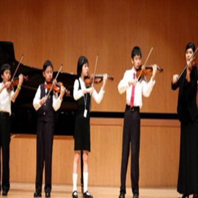 小提琴音乐教室——专注于有特色的小提琴趣味教学