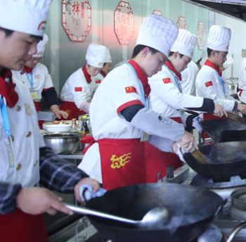 新东方烹饪学校——为社会培养和输送了70多万名烹饪人才