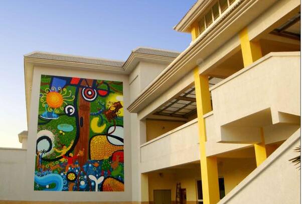 红豆艺术幼儿园——融合健康、语言、科学、思维、社会、心理和艺术