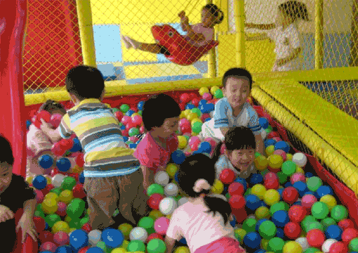 童梦园儿童主题乐园——集游乐、运动、趣味、健身为一体的新型综合性极强的儿童娱乐活动中心