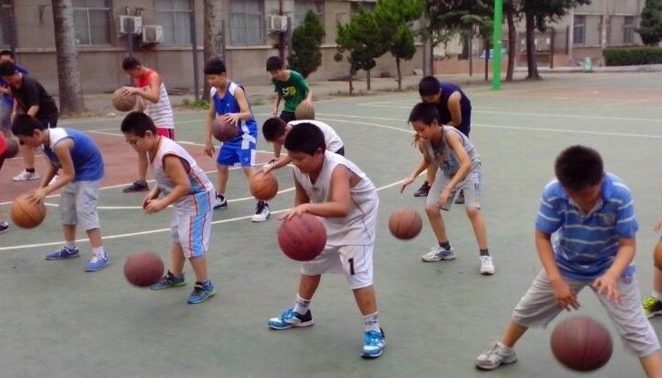 光谷篮球培训加盟