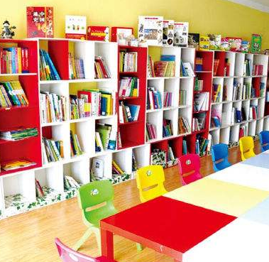 皮克布克绘本馆——最先进的儿童教育理念和教育方法，可以针对个体读者提供个性化指导