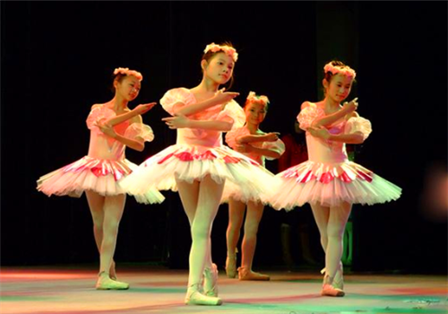 艺嘉舞蹈——师资力量雄厚，系中国舞蹈家协会认证教师，及高校舞蹈系导师