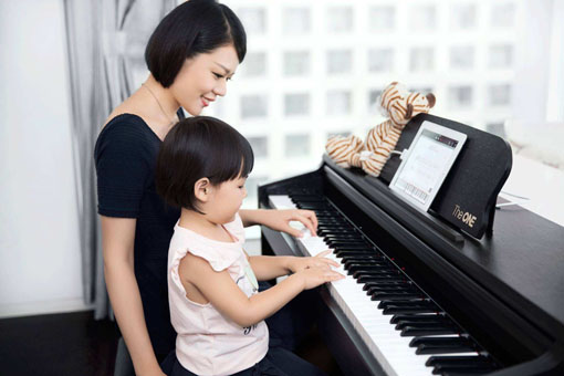 阿米诺钢琴——钢琴少儿教育基地