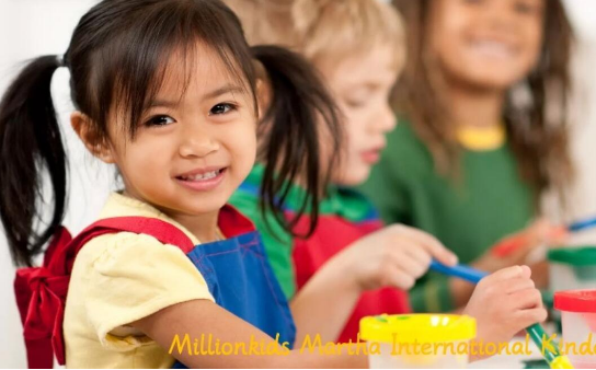 美联玛莎国际幼儿园——让孩子的天赋得到激发和爱护的快乐学校