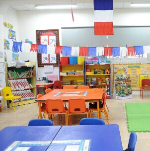 加拿大枫叶小熊幼儿园——融入加拿大浸入式英语教学及一线的教学方法和实践