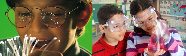 神奇科学堂——专注于提供极致的STEM儿童科学体验
