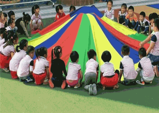 侨星幼儿园——采用国内先进的幼儿教材和教学及管理办法